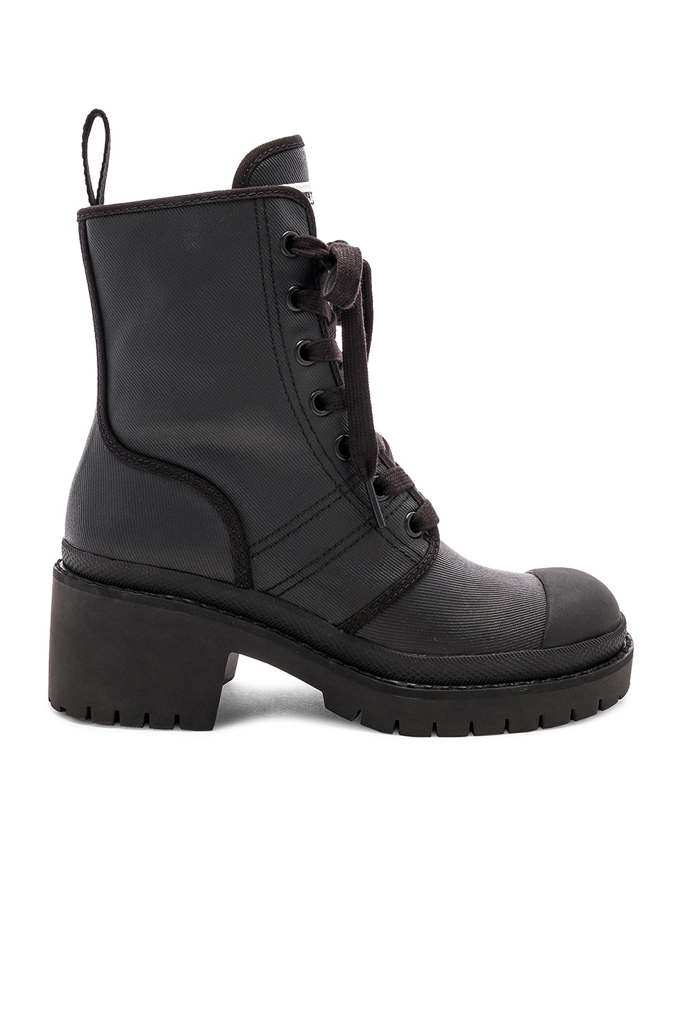 bristol lace up boot