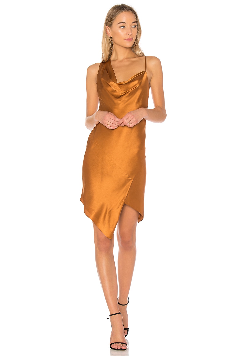 michelle mason mini dress