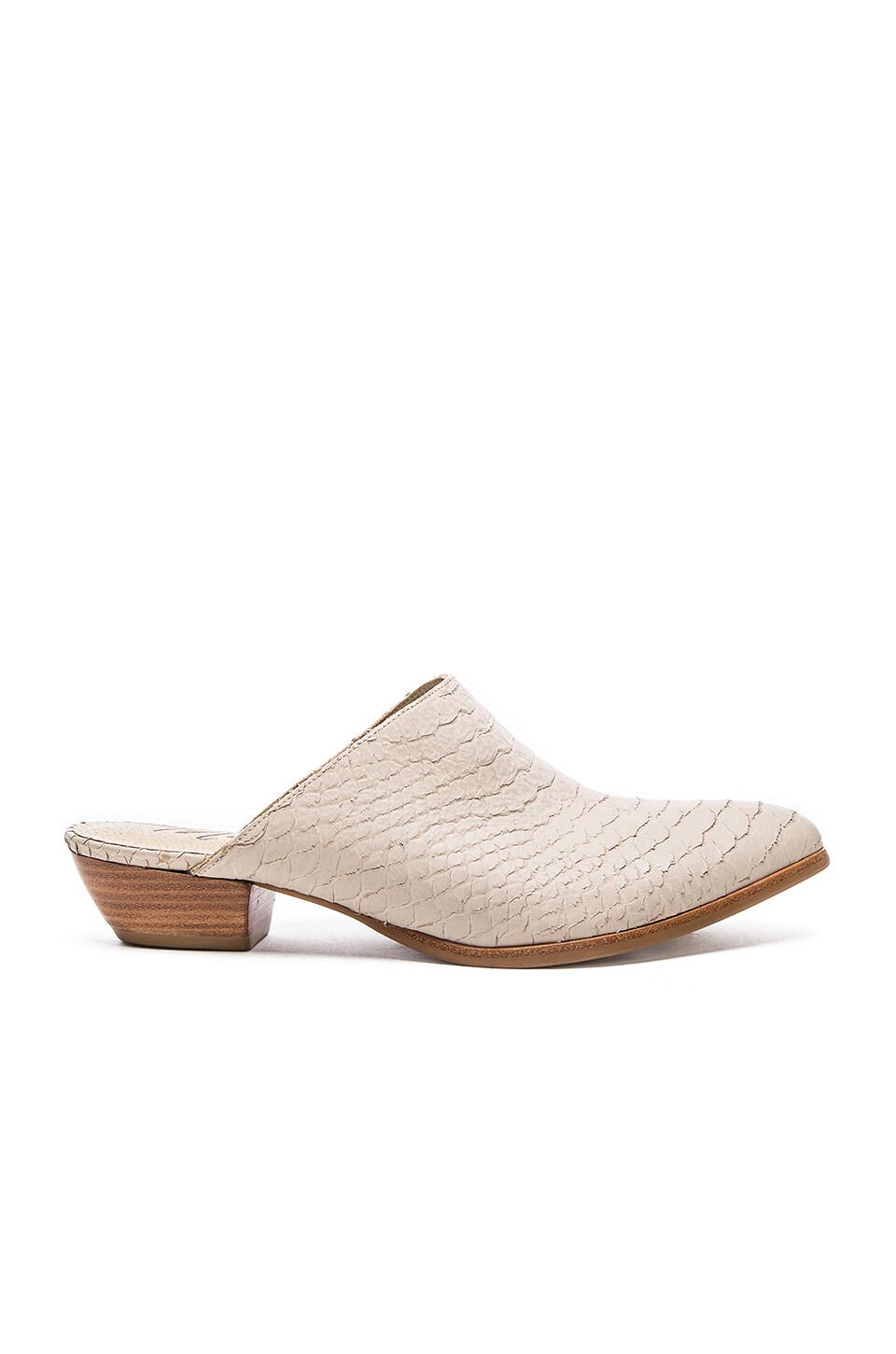 Matisse Clover Bootie in Ivory | REVOLVE