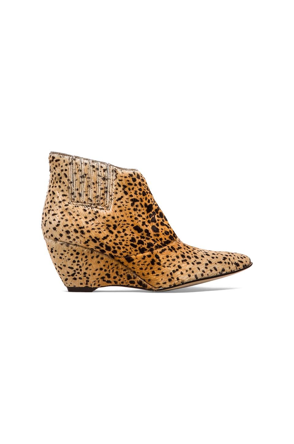 matisse leopard wedges