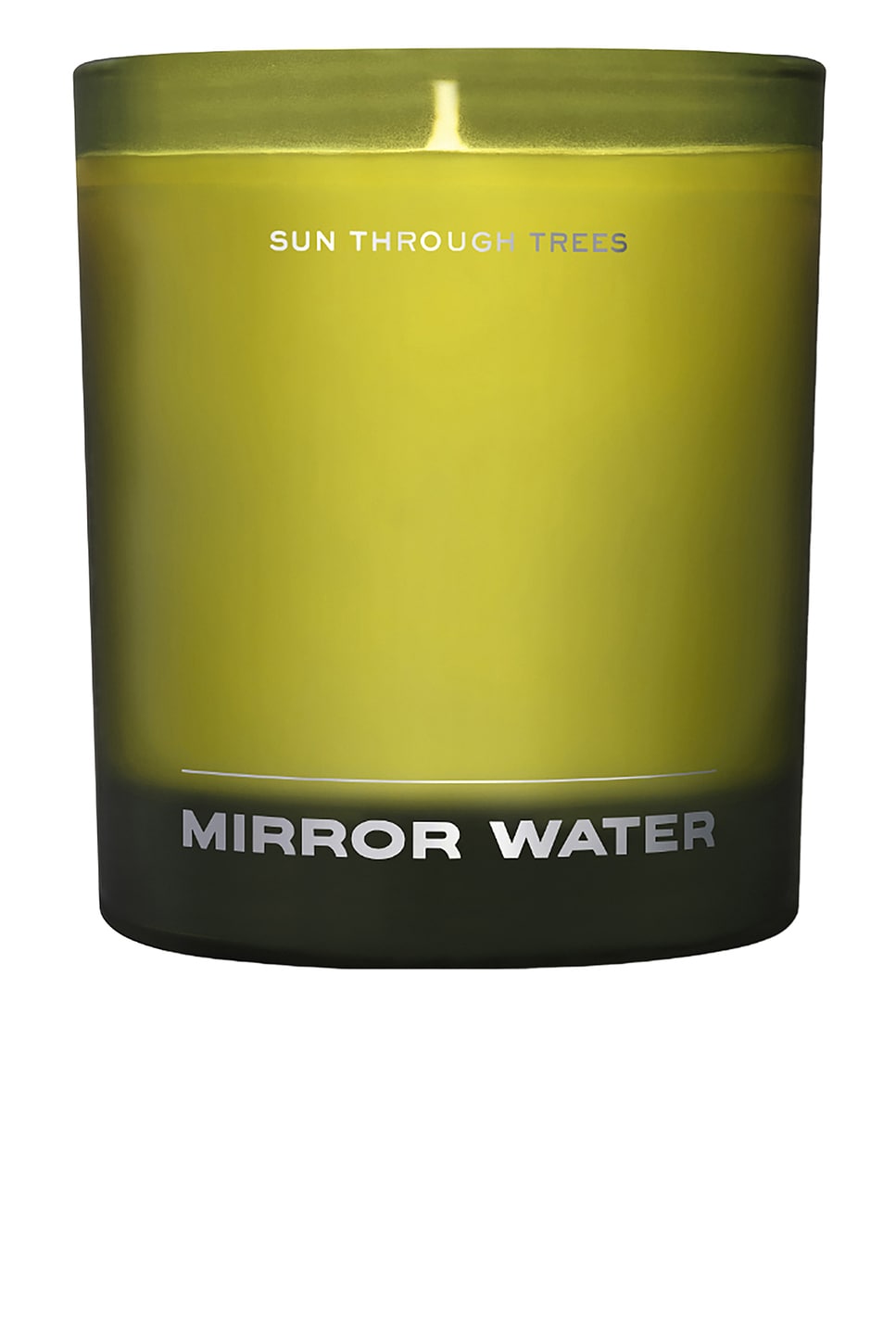 Sun Through Trees Candle - thumbnail 2