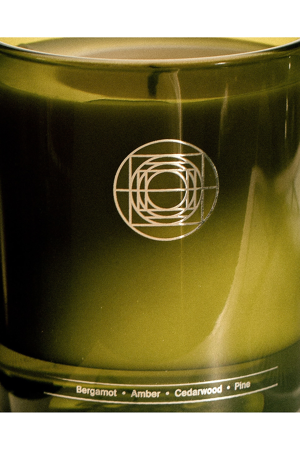 Sun Through Trees Candle - thumbnail 3