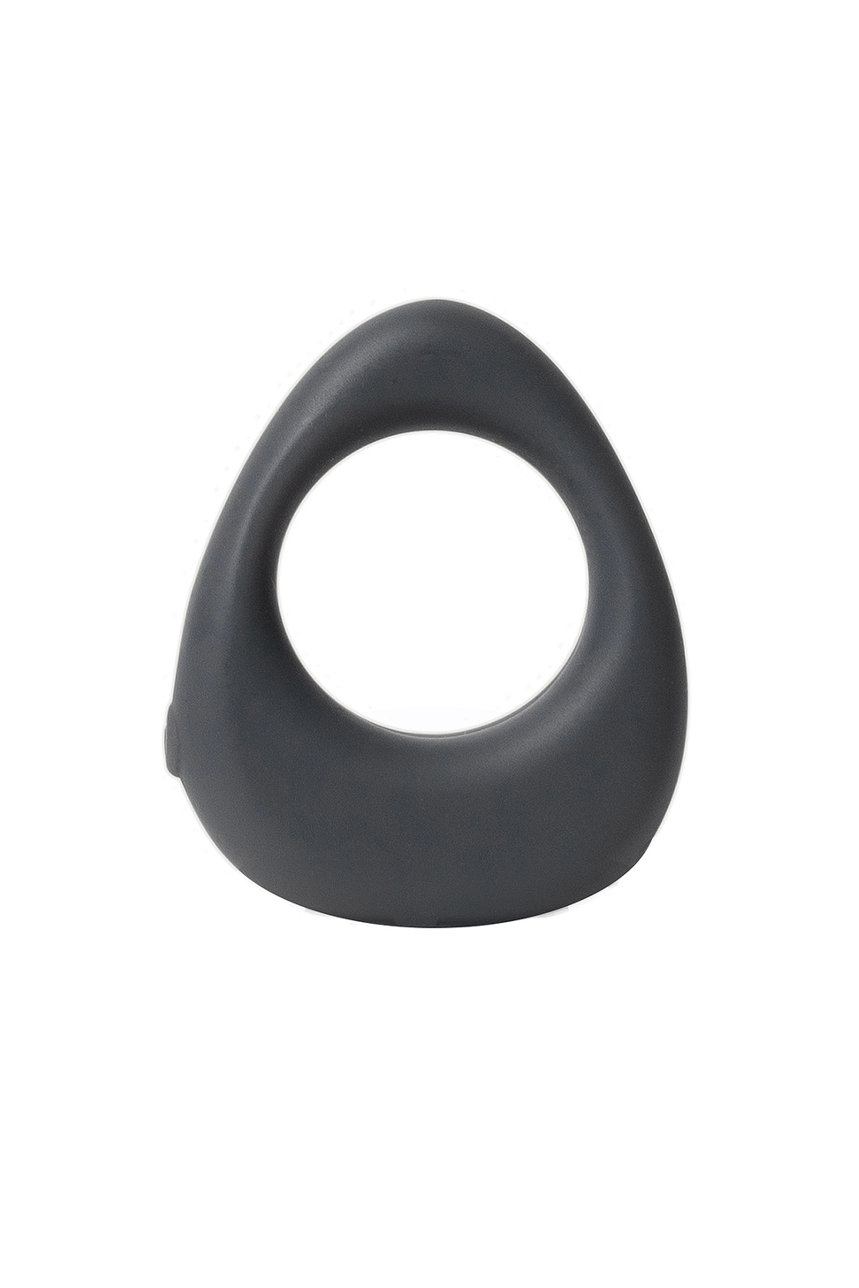 maude Band Vibrating Ring in Charcoal