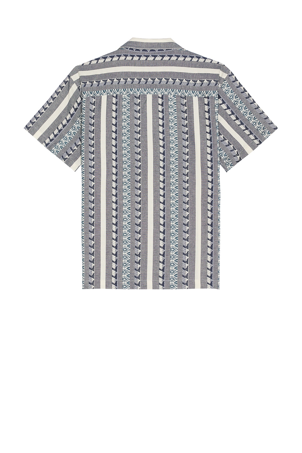 Dobby Fin Shirt - Thumbnail 2