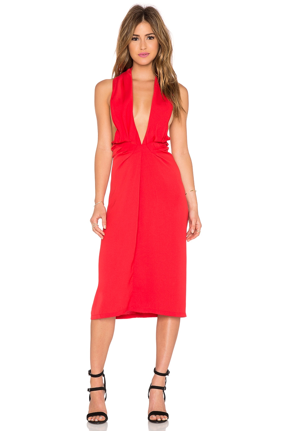 maurie and eve slip dress