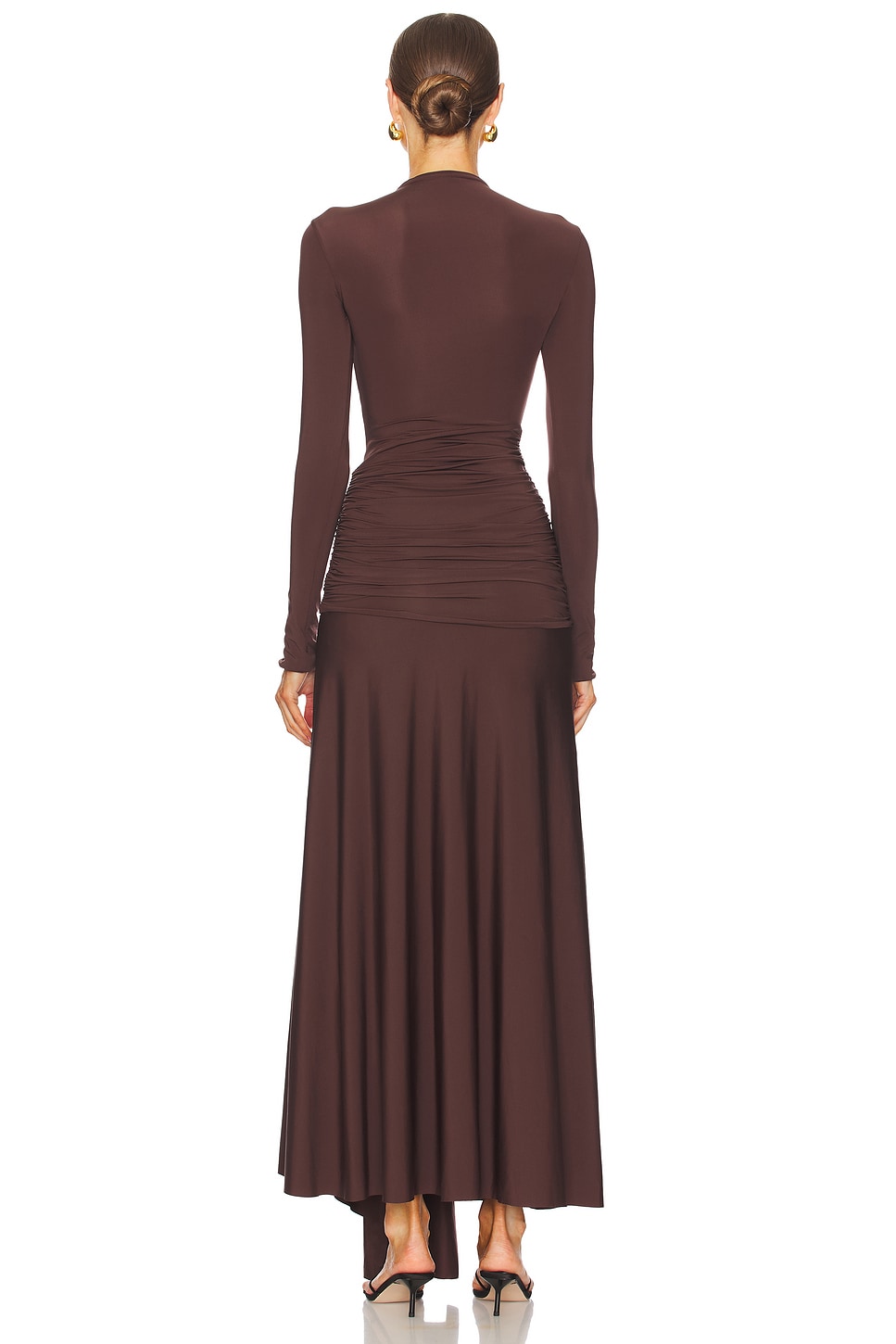 Maygel Coronel x REVOLVE Mageia Dress in Brown | REVOLVE Maygel Coronel x REVOLVE Mageia Dress in Brown | REVOLVE