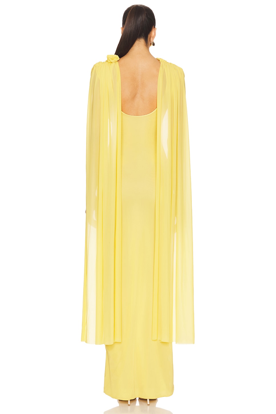 Maygel Coronel Batista Dress in Ambar | REVOLVE