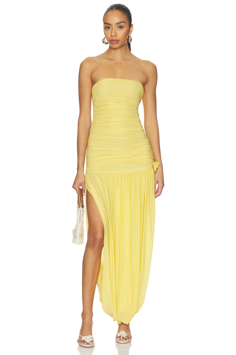 Halo Midi Dress