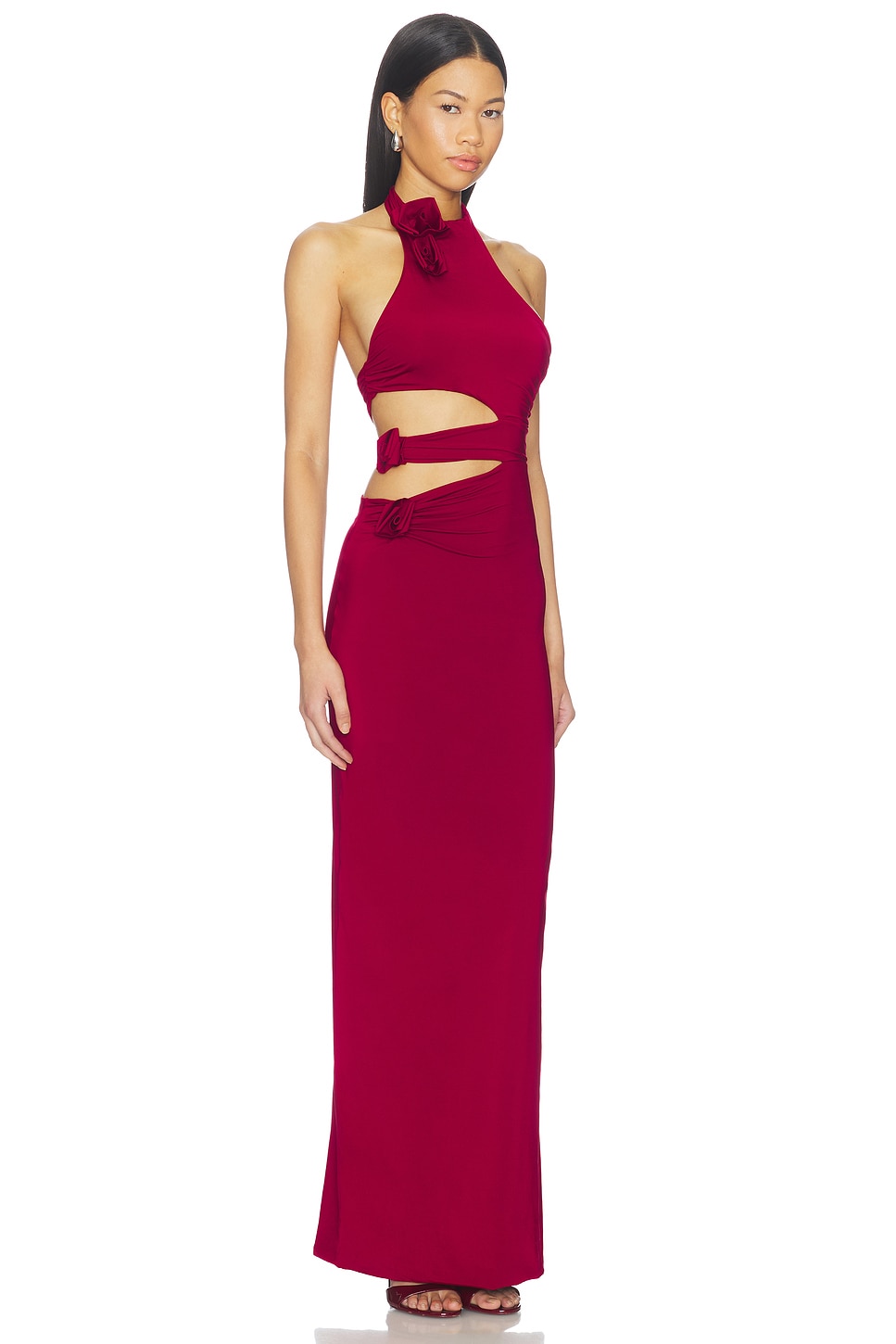 Tempus Maxi Dress - thumbnail 3