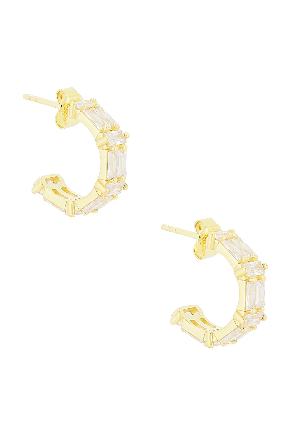 Eclat Hoops Earring