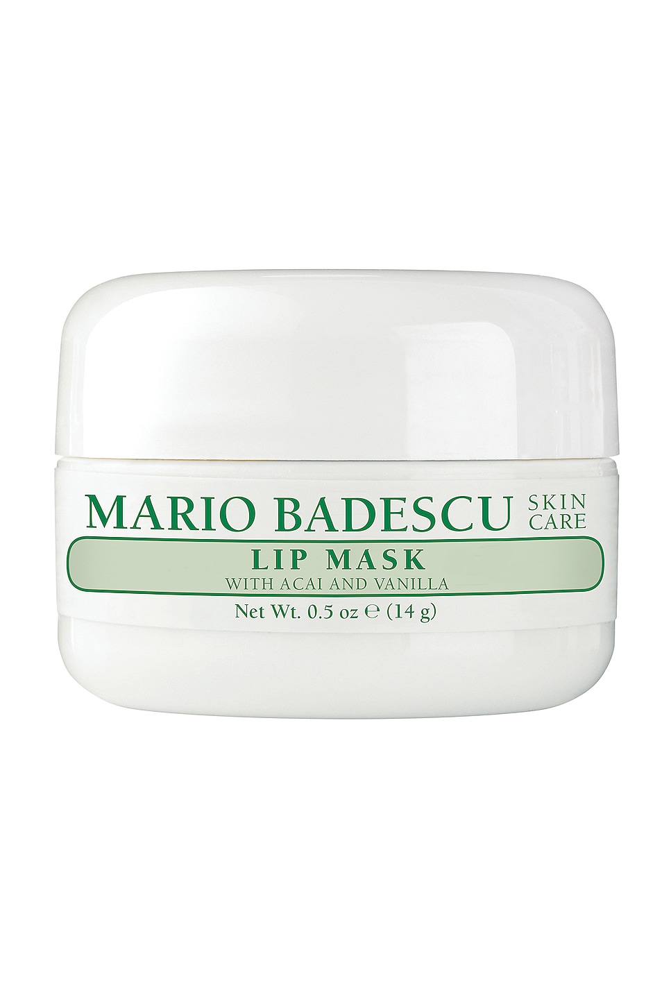 Lip Mask With Acai And Vanilla - thumbnail 2