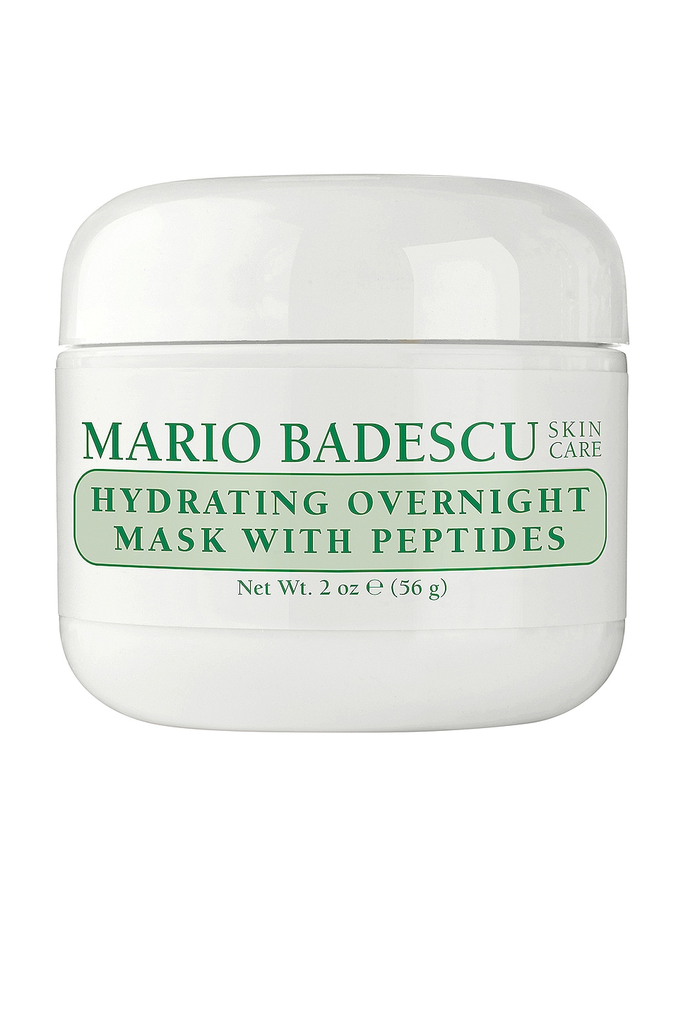 Hydrating Overnight Mask With Peptides - thumbnail 2