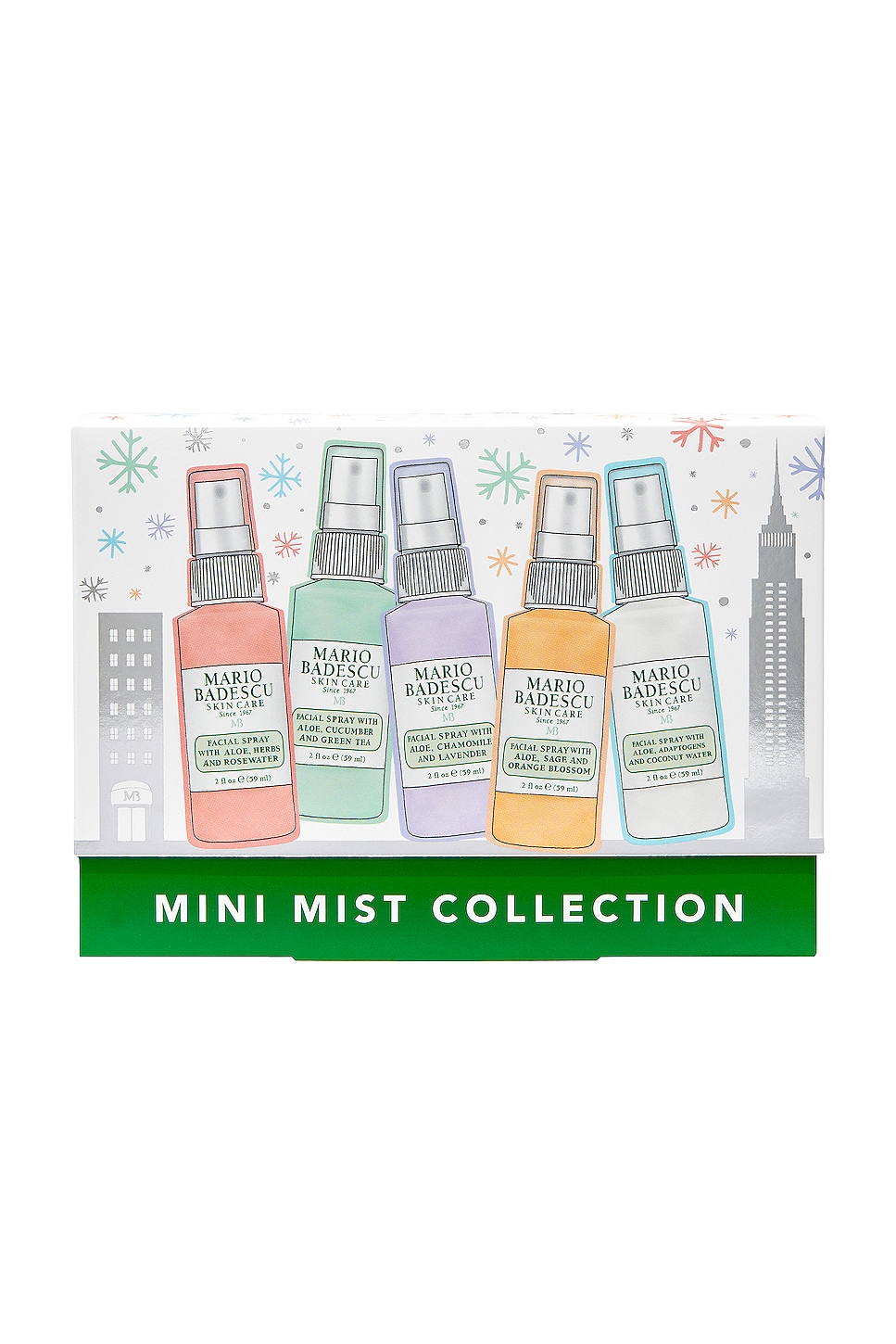 Mini Mist Lab Mario Badescu Mini Mist Collection | REVOLVE