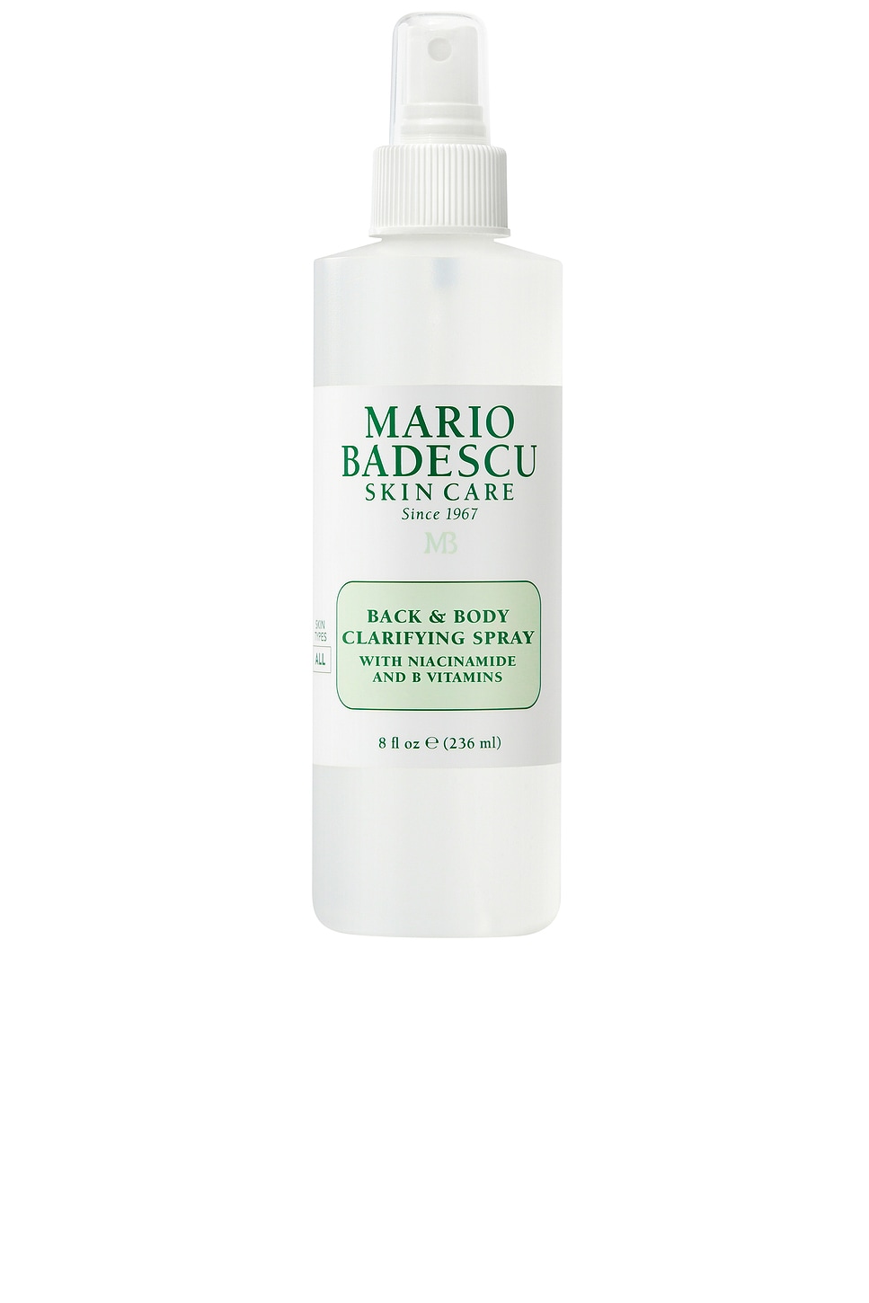 Back & Body Clarifying Spray - thumbnail 3
