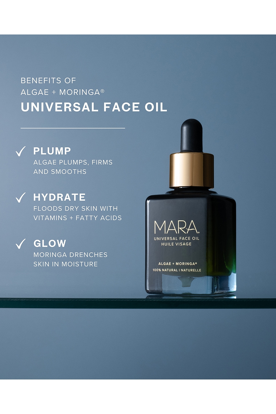 Mini Universal Hydrating Face Oil - thumbnail 3