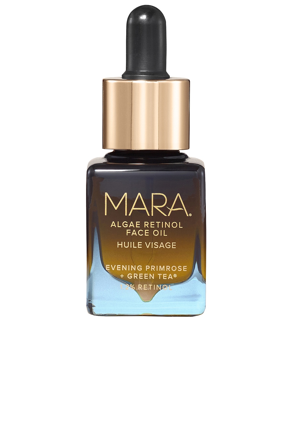 MARA Beauty EVENING PRIMROSE + GREEN TEA ALGAE RETINOL FACE OIL