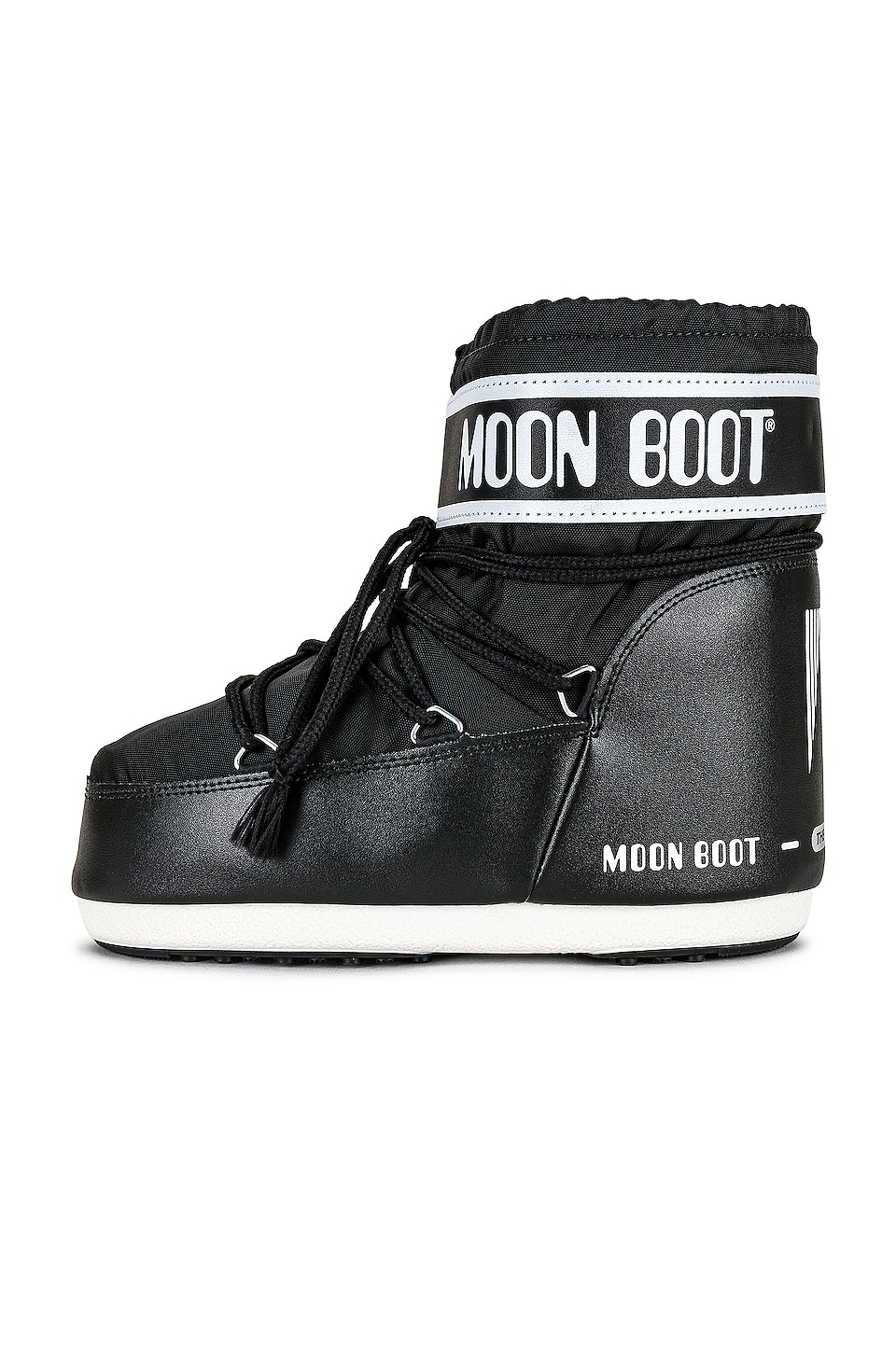 Icon Low Nylon Boot