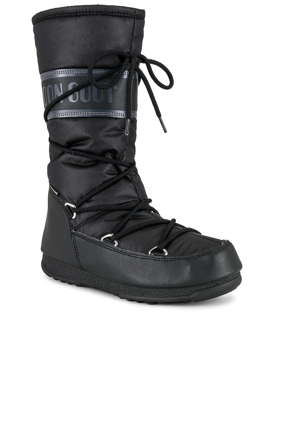 MOON BOOT HIGH NYLON ブーツ