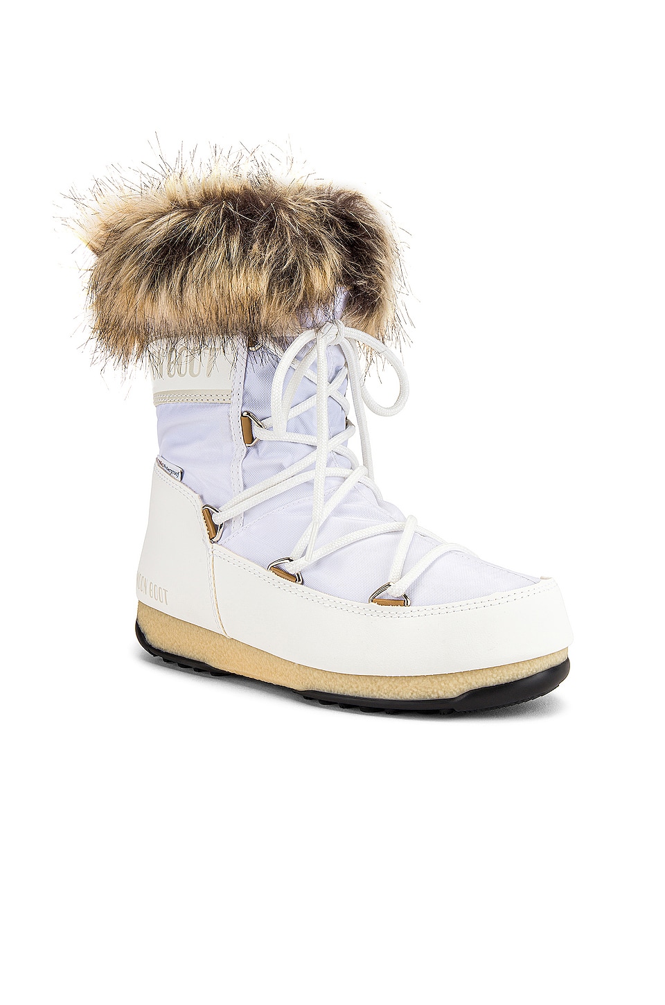 MOON BOOT MONACO LOW WP 2 ブーティー