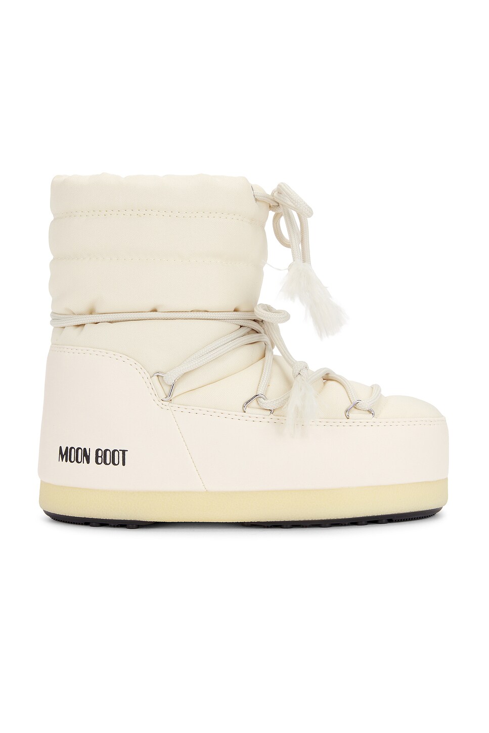 MOON BOOT Evx Light Boot - Cream | REVOLVE