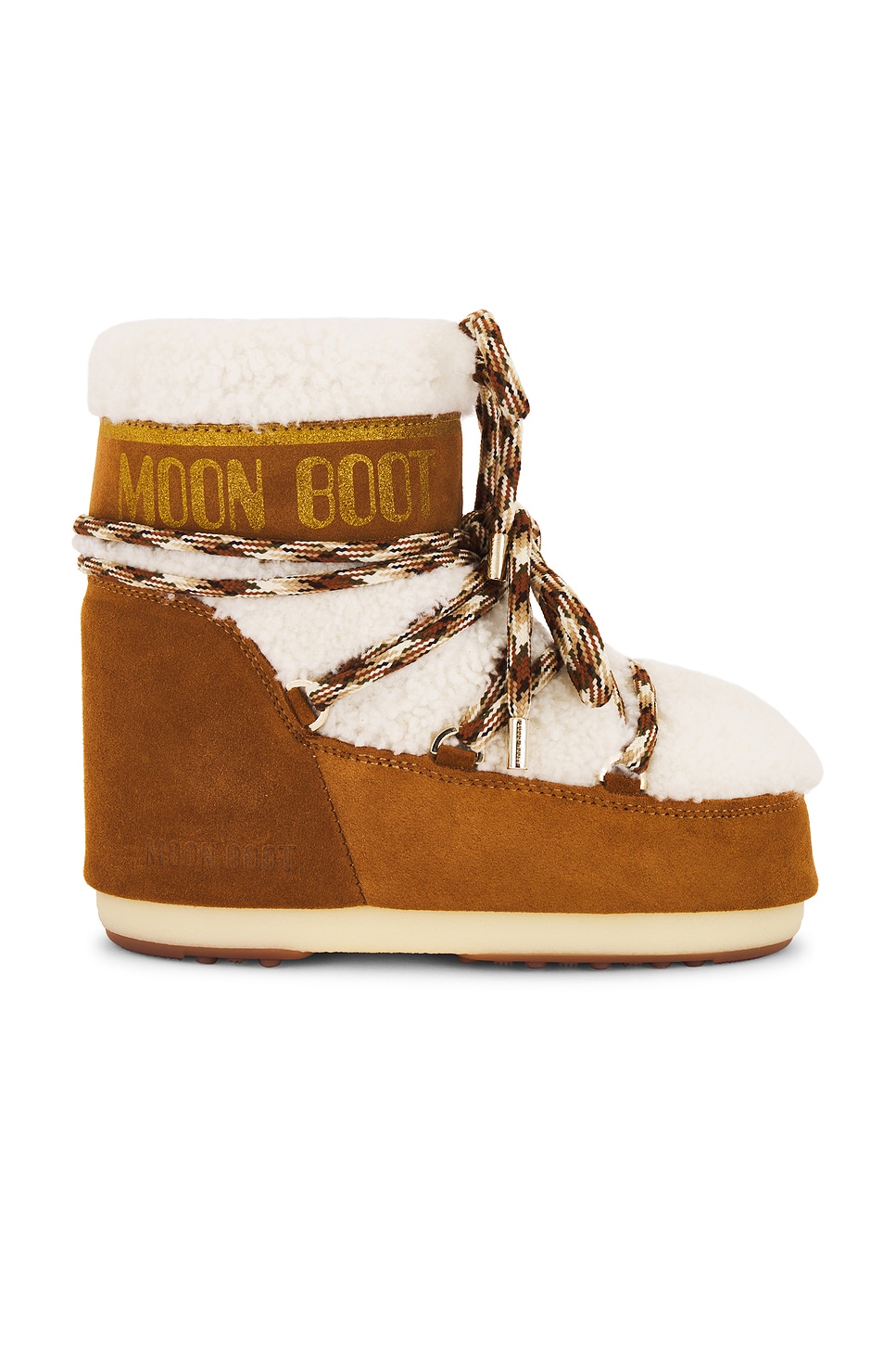 Icon Low Shearling Boot