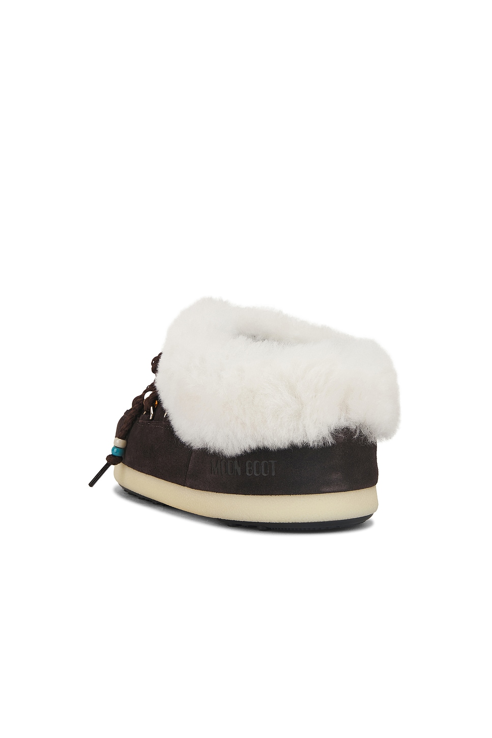 Evx Mule Suede Bead Boot - Thumbnail 3