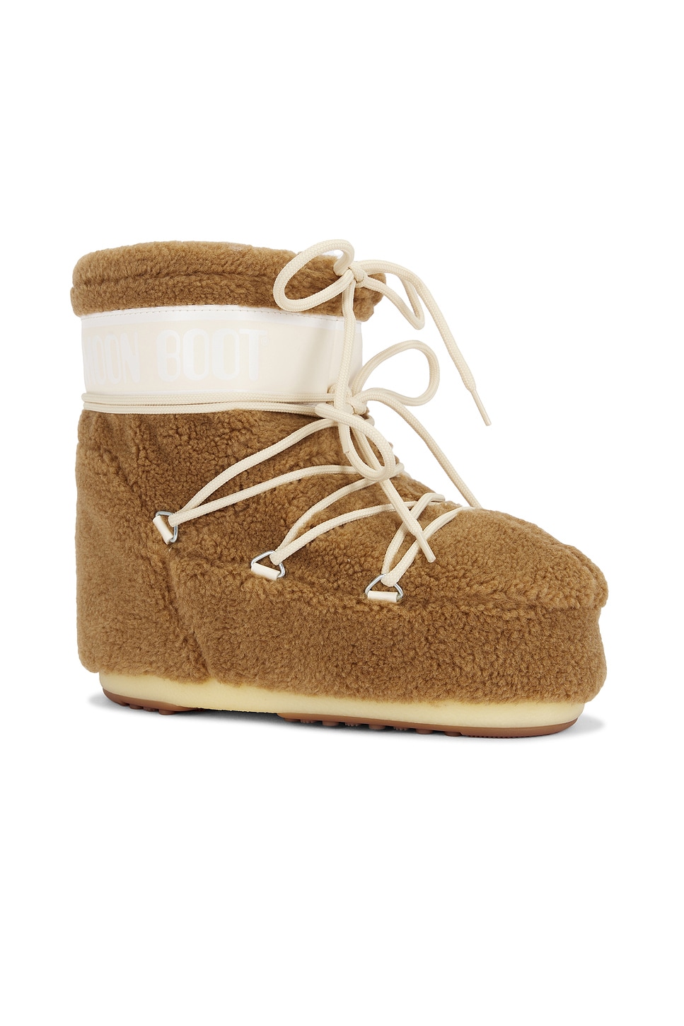 Icon Low Fleece Boot - thumbnail 3
