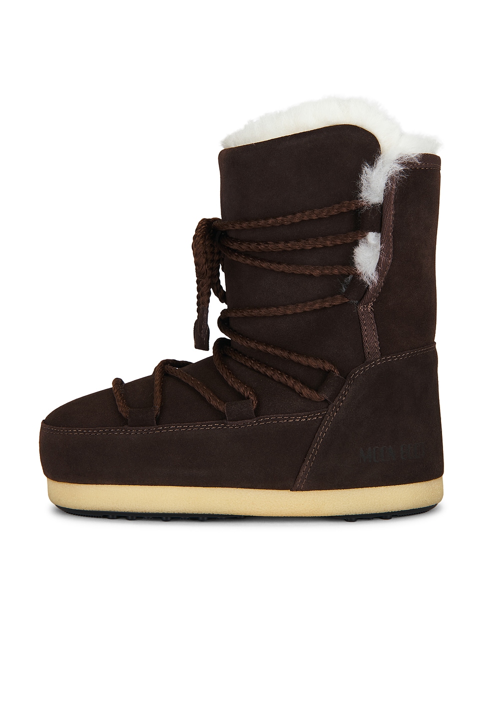 Evx Shearling Boot