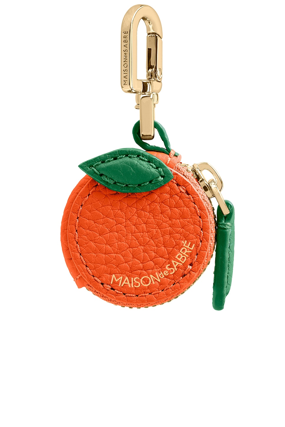 Sabrémoji Fruit Charm