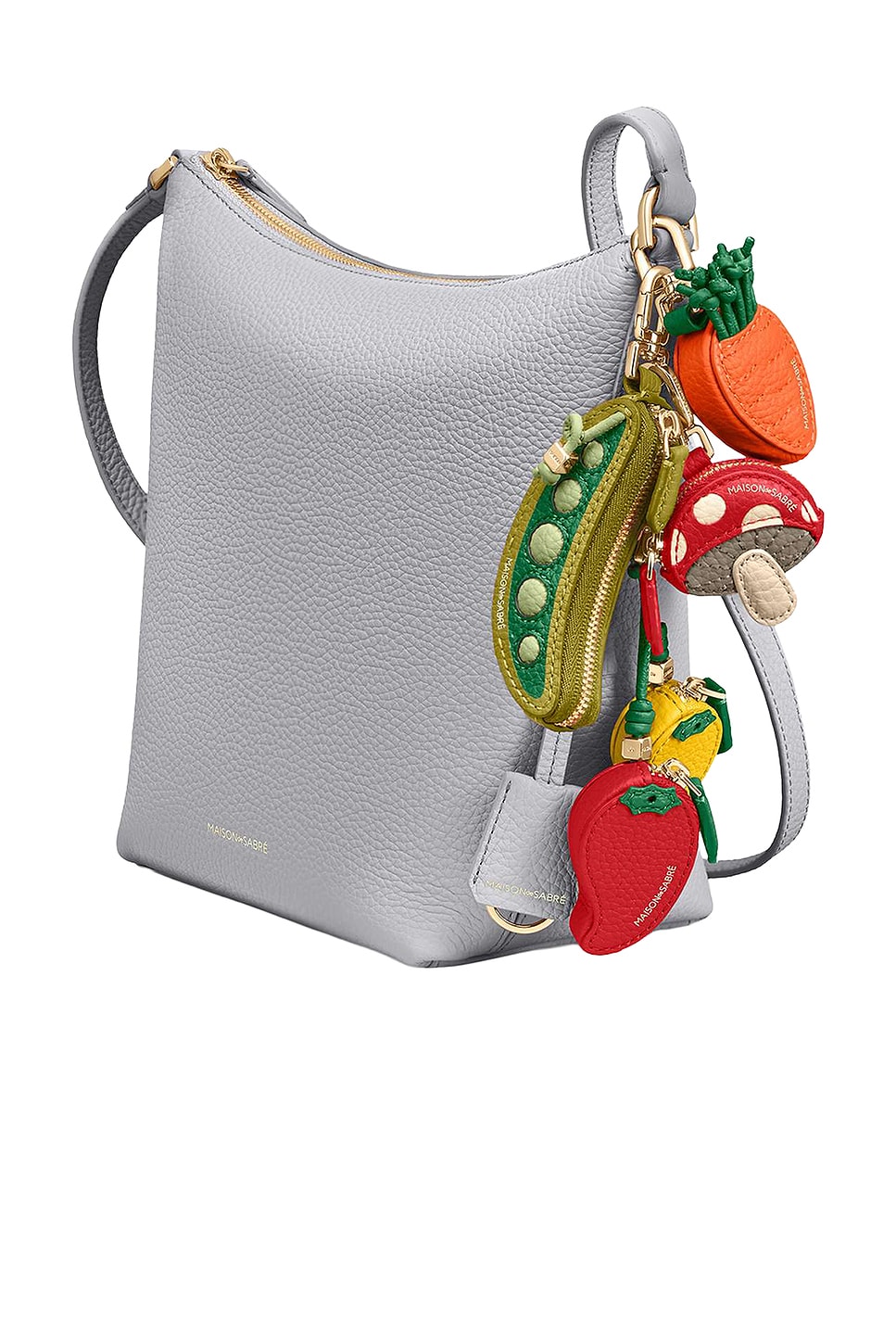 MAISON de SABRÉ SABREMOJI チャーム - Mushroom | REVOLVE