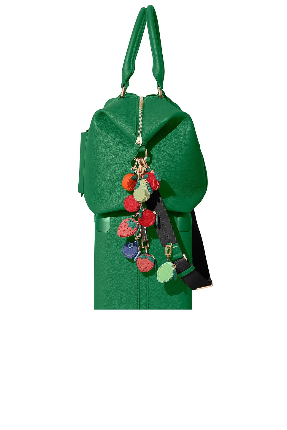 MAISON de SABRÉ Sabrémoji Fruit Charm in Cherry Charm | REVOLVE