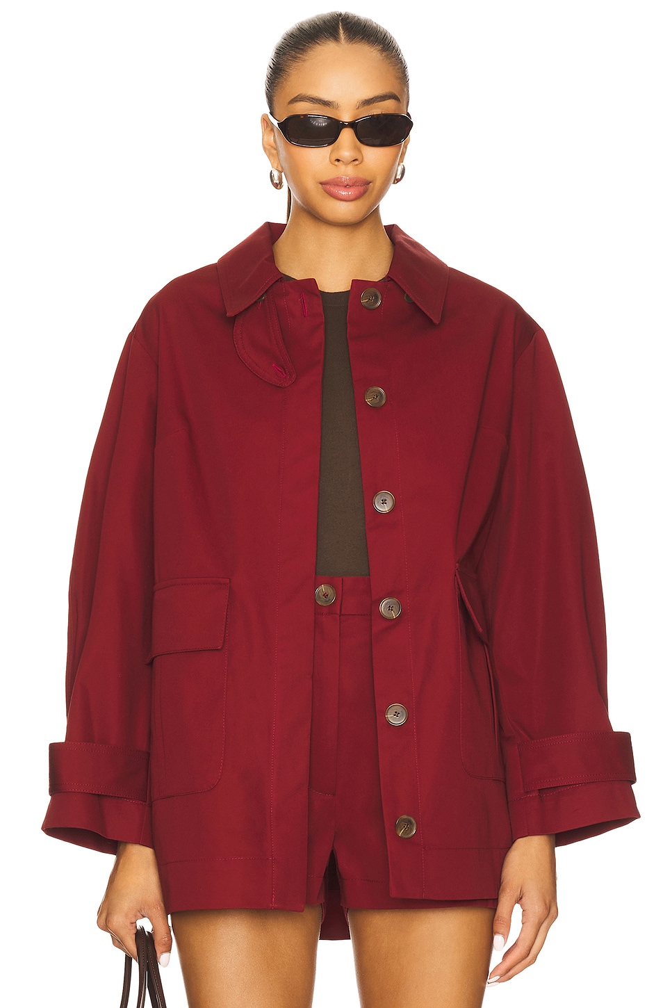 Cargo Barn Jacket - thumbnail 2
