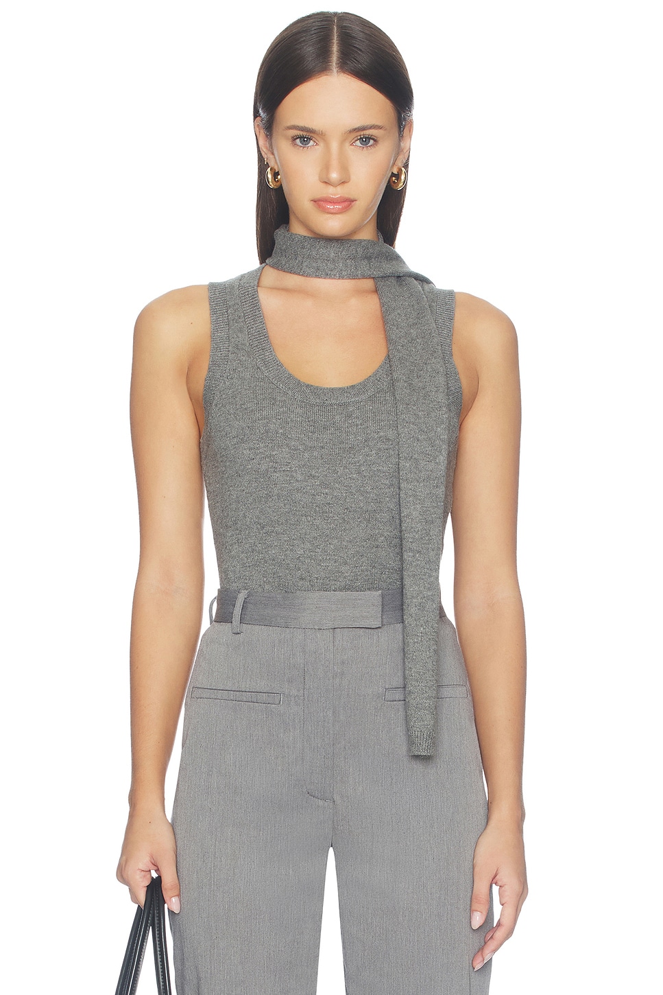 x REVOLVE Scarf Tank Top