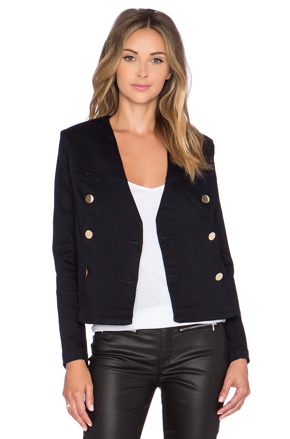 sailor blazer