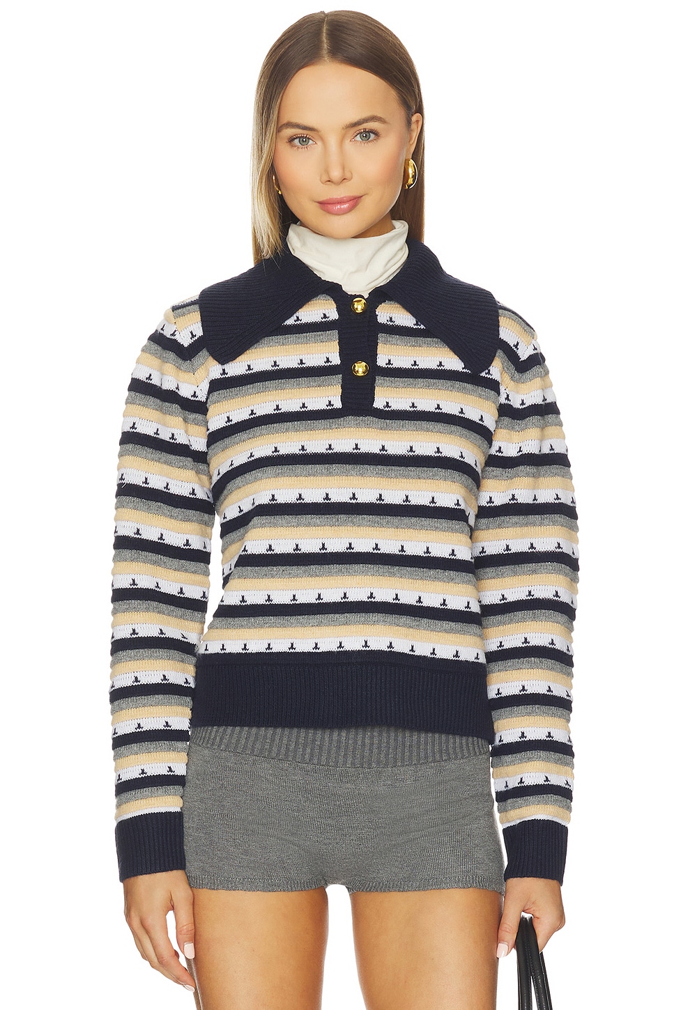 Jones Sweater - thumbnail 2
