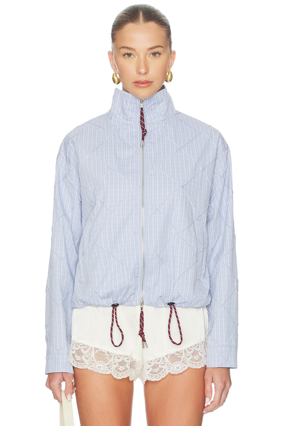 Riley Shirt Jacket