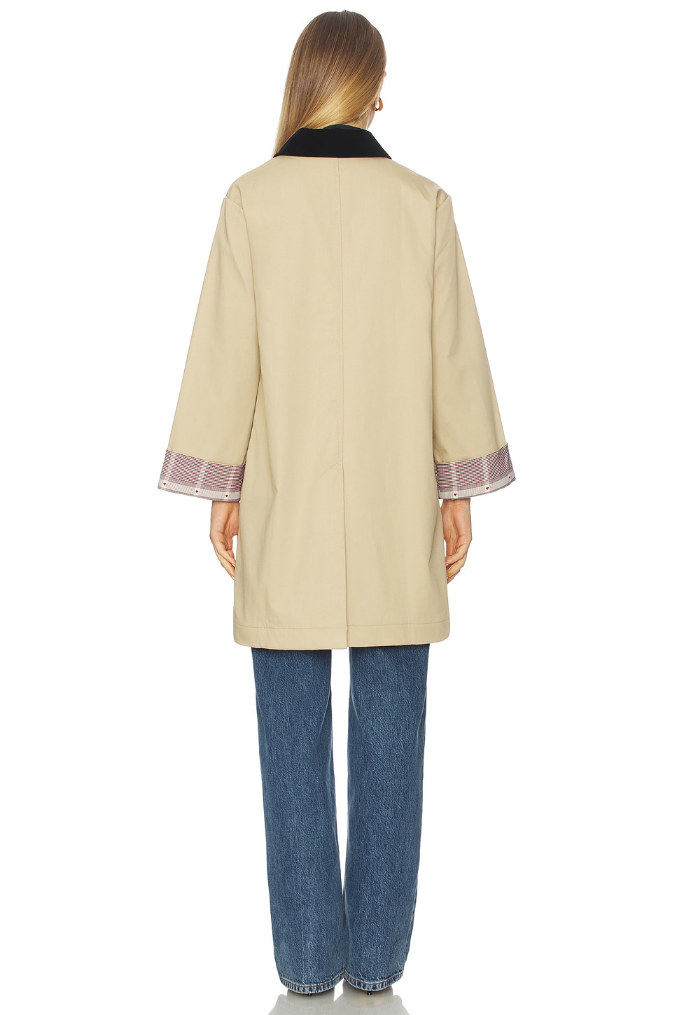 Abigail Trench Coat