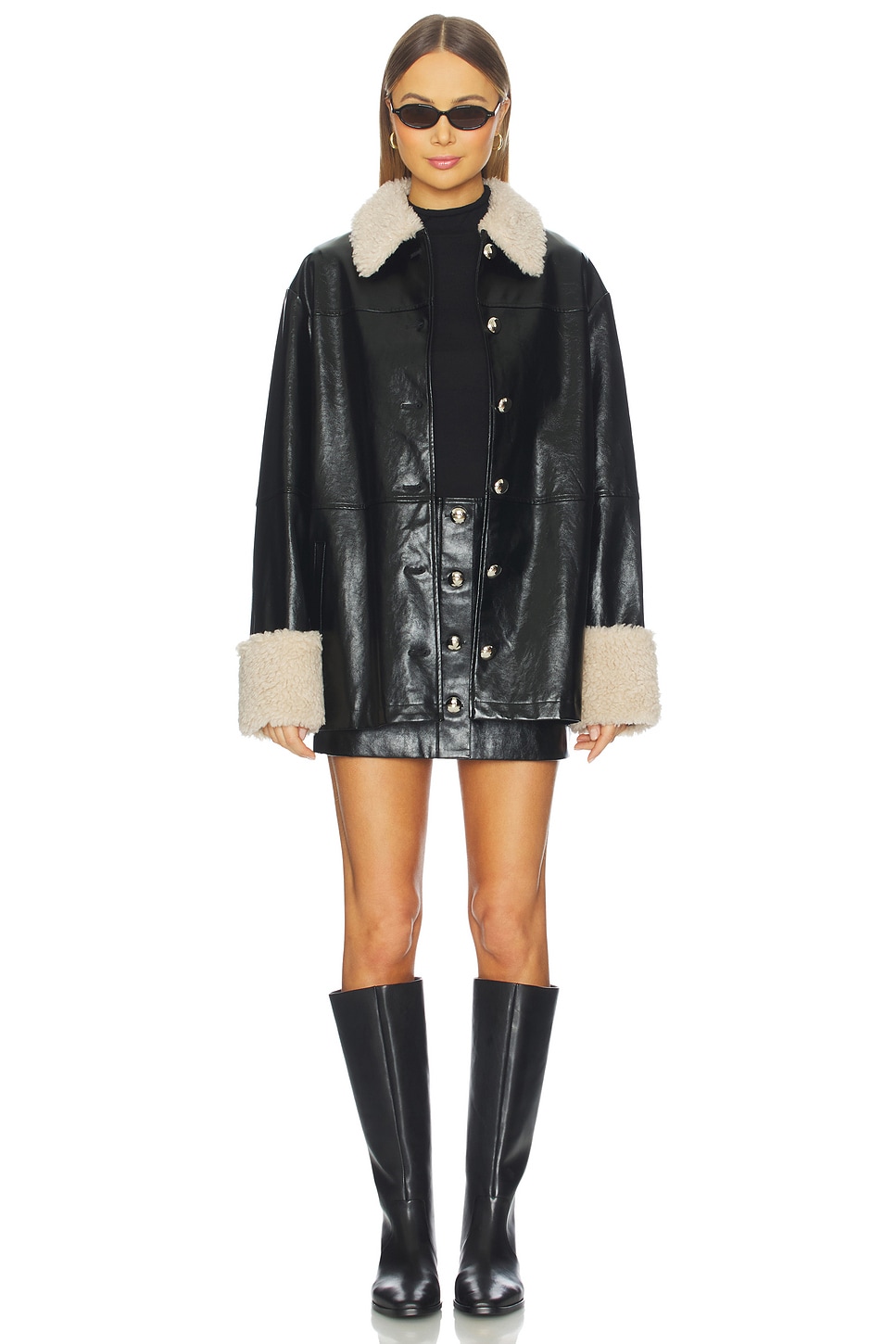 Maude Club Joplin Jacket