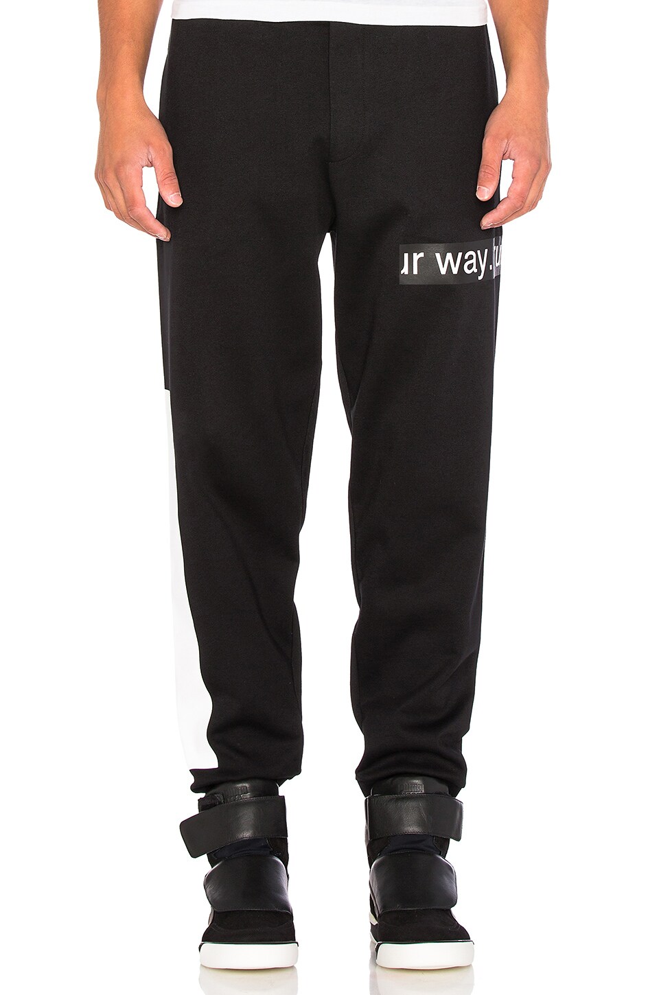 alexander mcqueen sweatpants