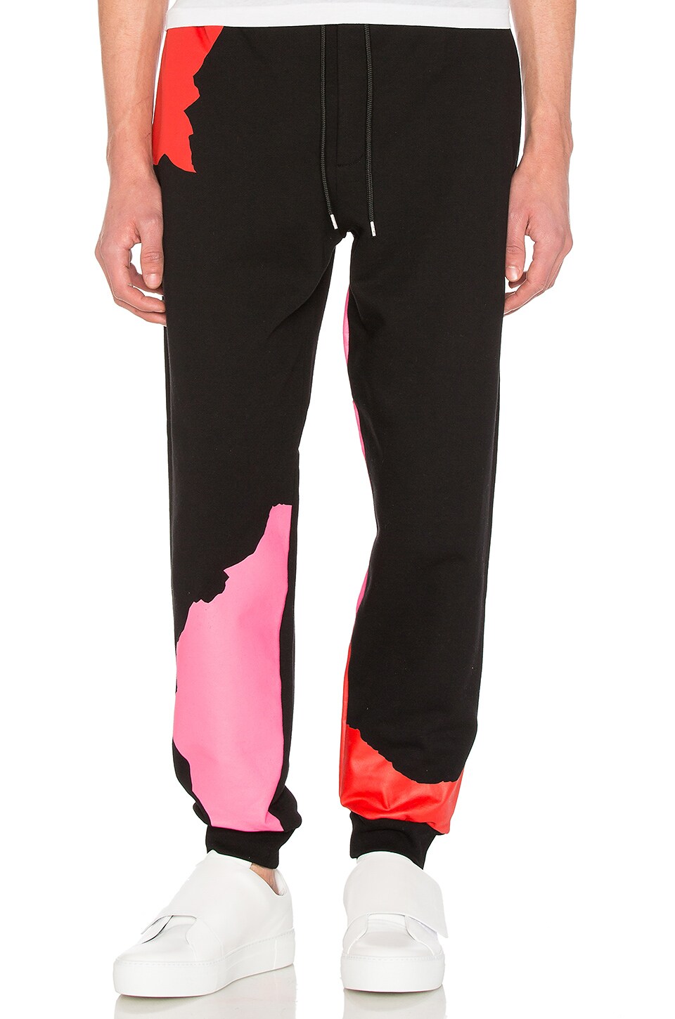 alexander mcqueen sweatpants