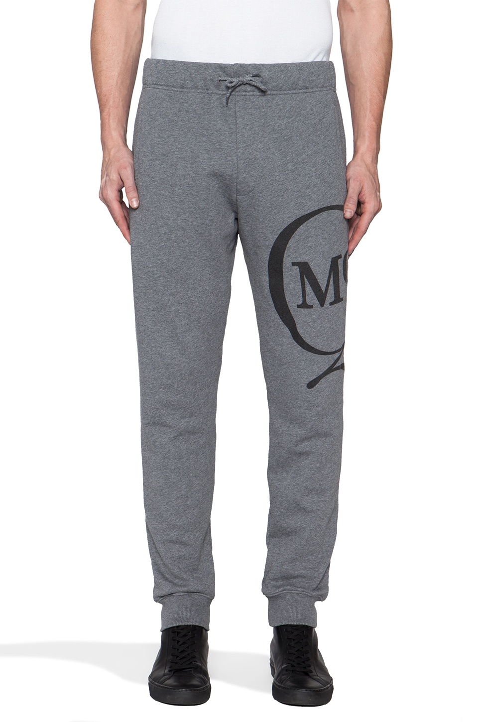 alexander mcqueen joggers