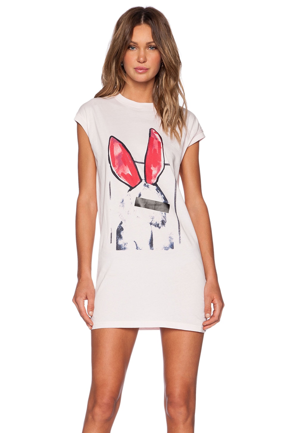 Платье мини с принтом. Fb sister t-Shirt Mini Dress. Девушка без платье и без майки всего раз. Woman t-Shirt Dress Print as Sketches.