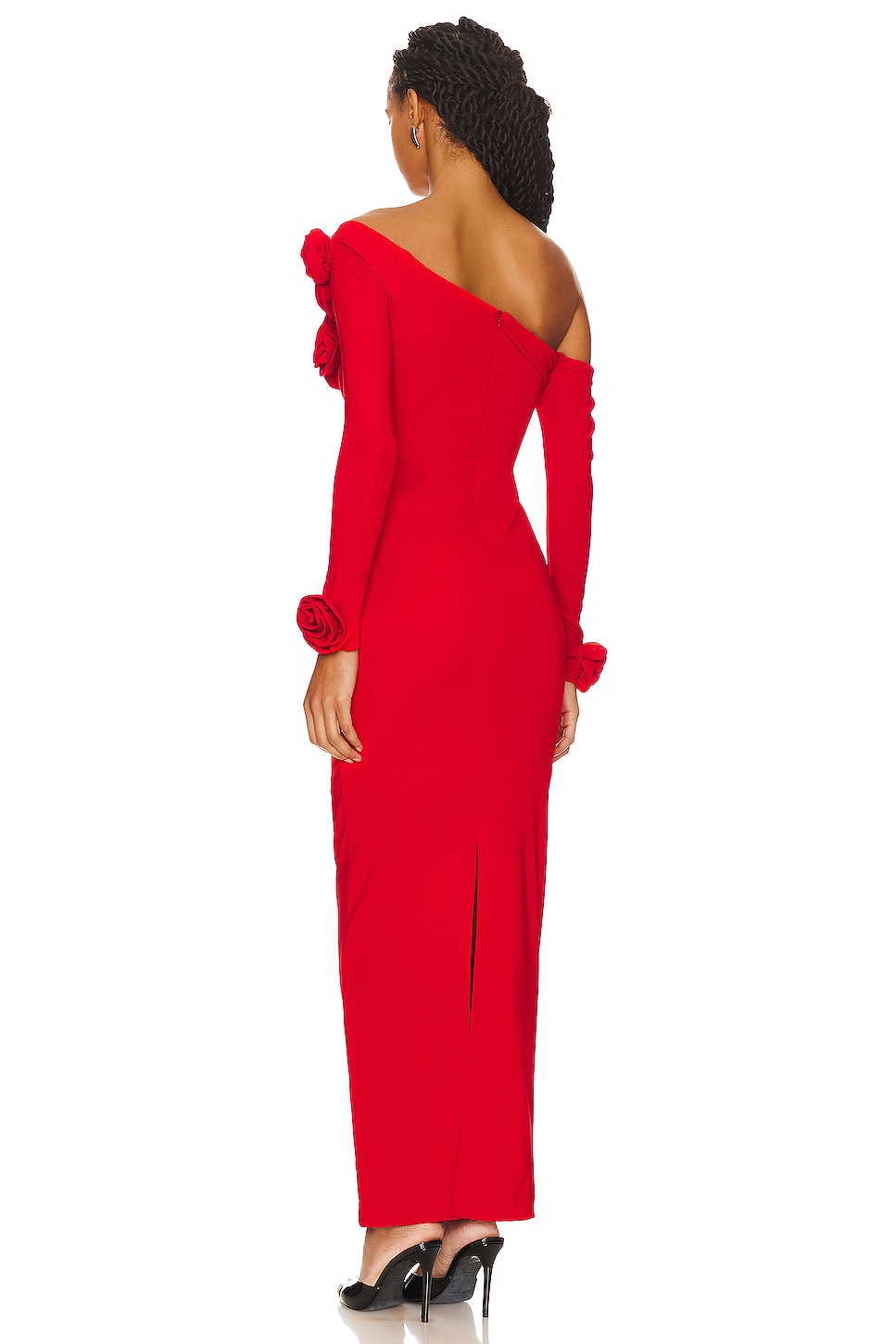 Gathered Charlotte Dress
