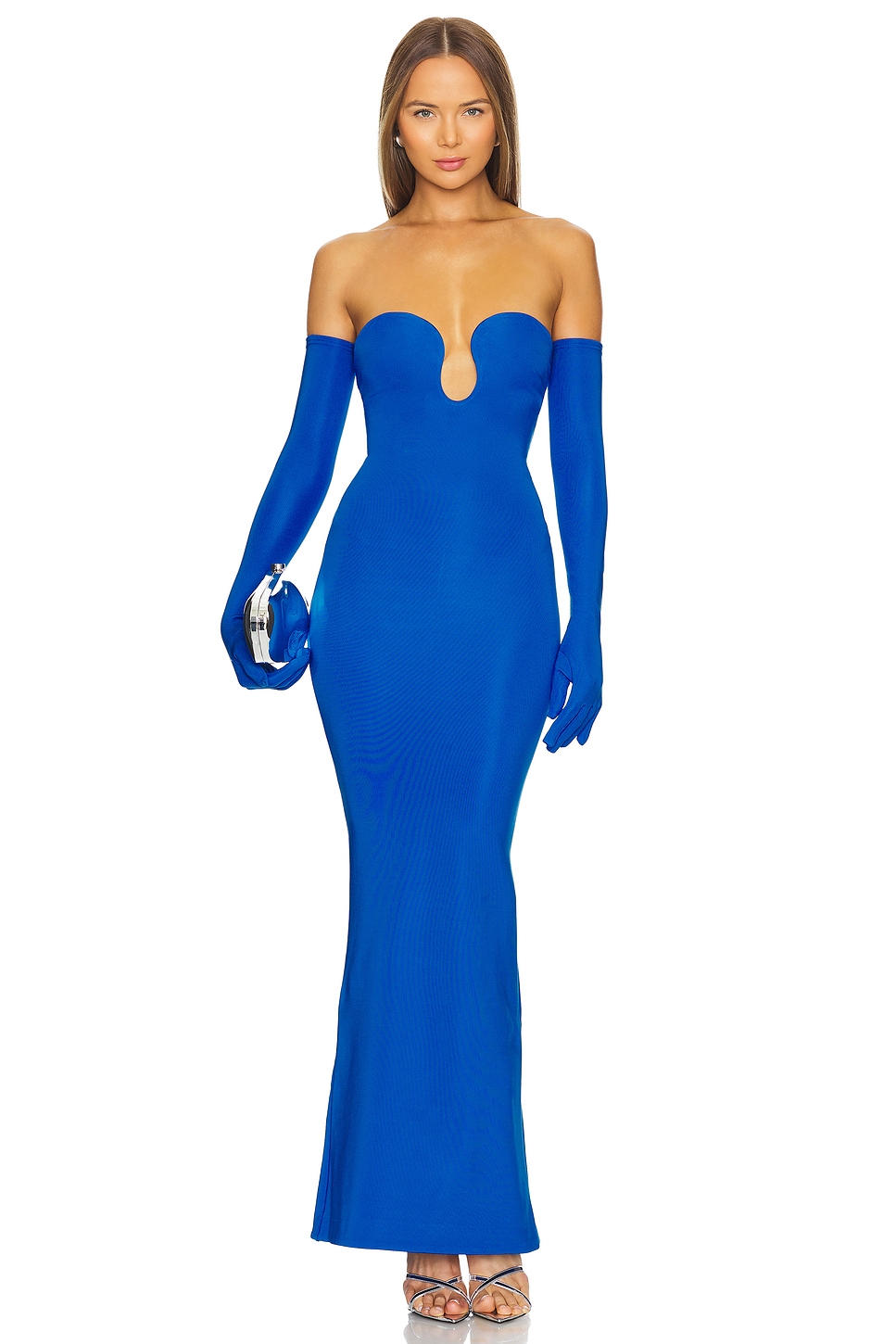 Jess Off Shoulder LS Dress Jess Off Shoulder LS Dress