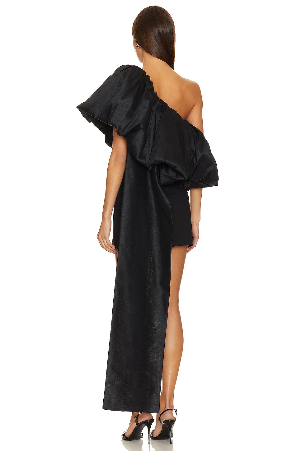 Isabella Dress With Puff