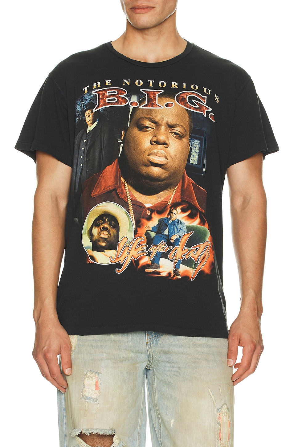 biggie t shirt dress Biggie New York T-shirt