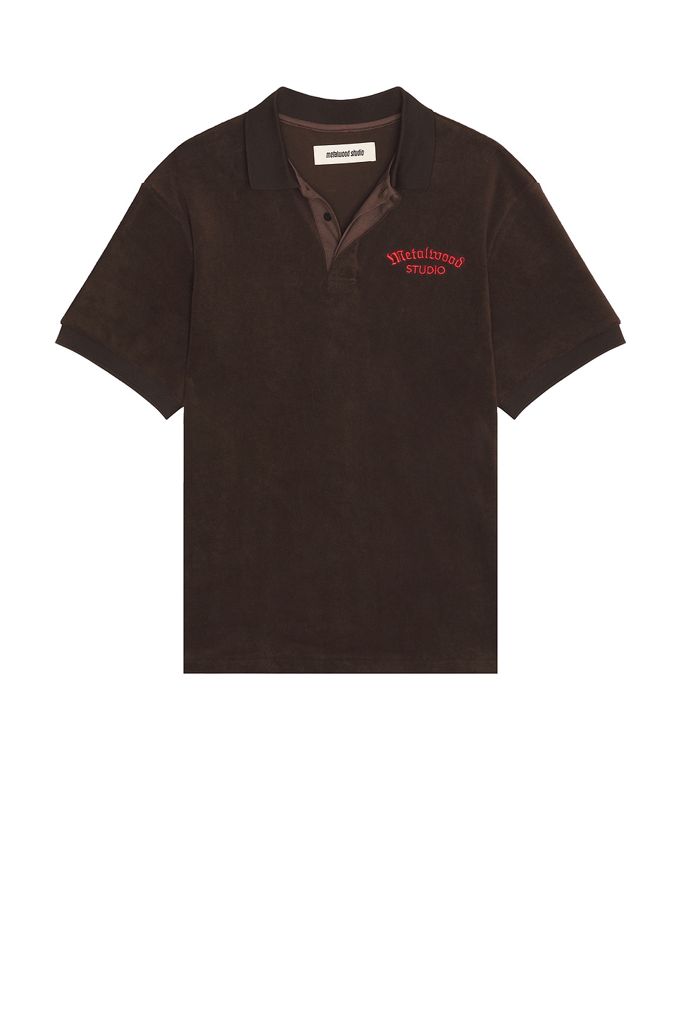 Medieval Terry Polo