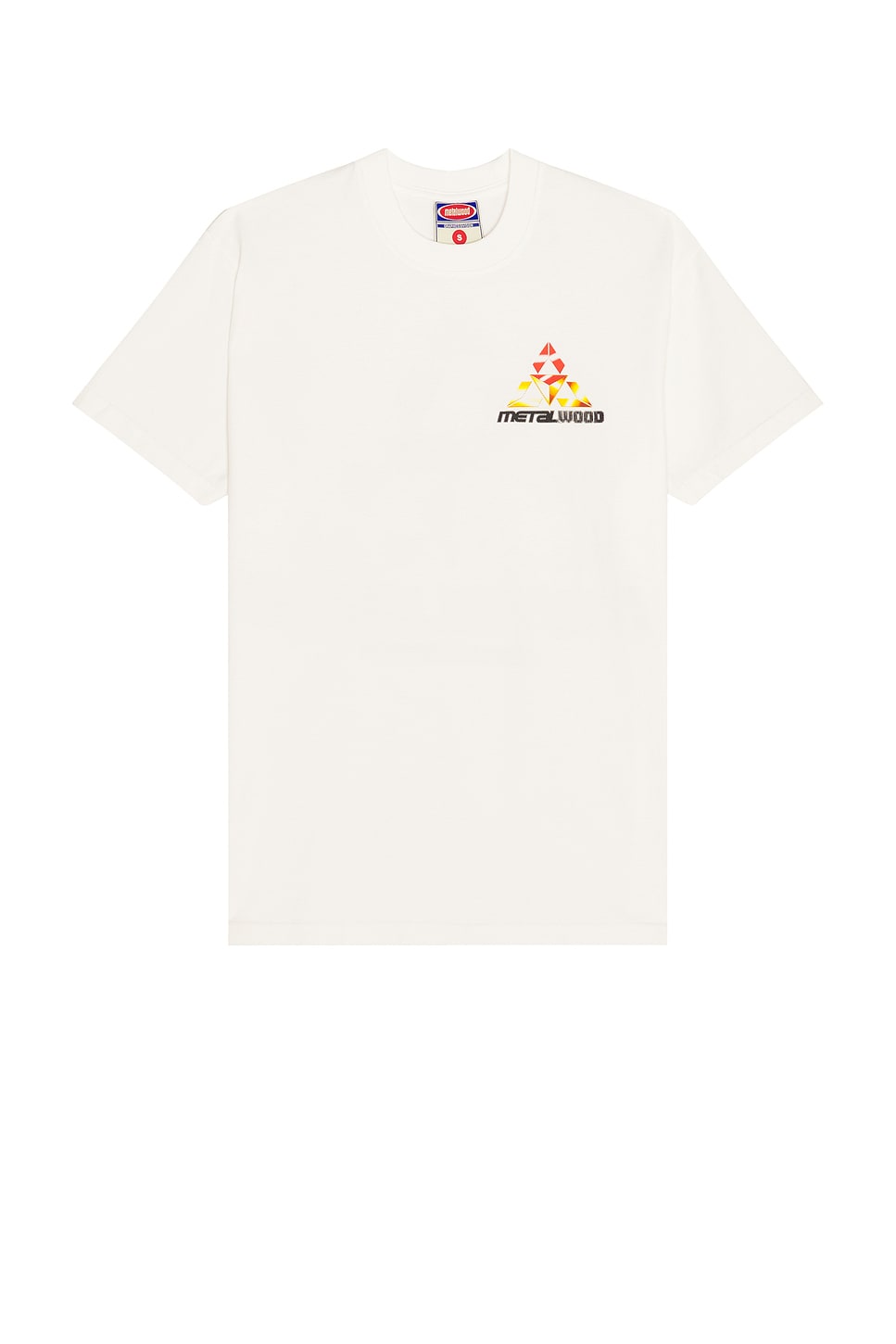 Tri-Metal T-Shirt - Thumbnail 2