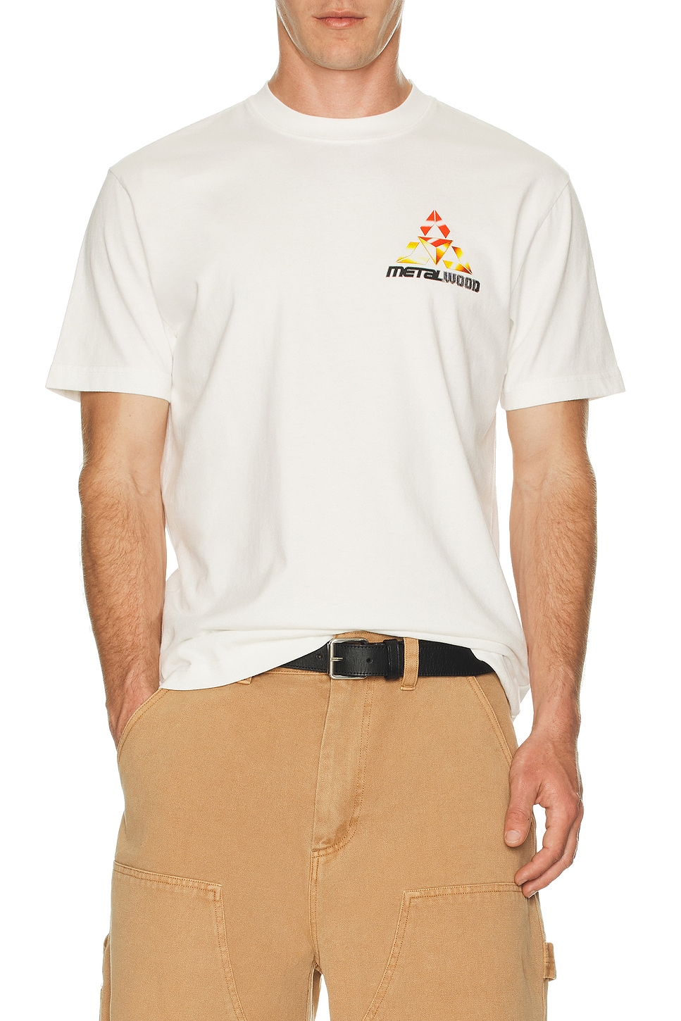 Tri-Metal T-Shirt - Thumbnail 3