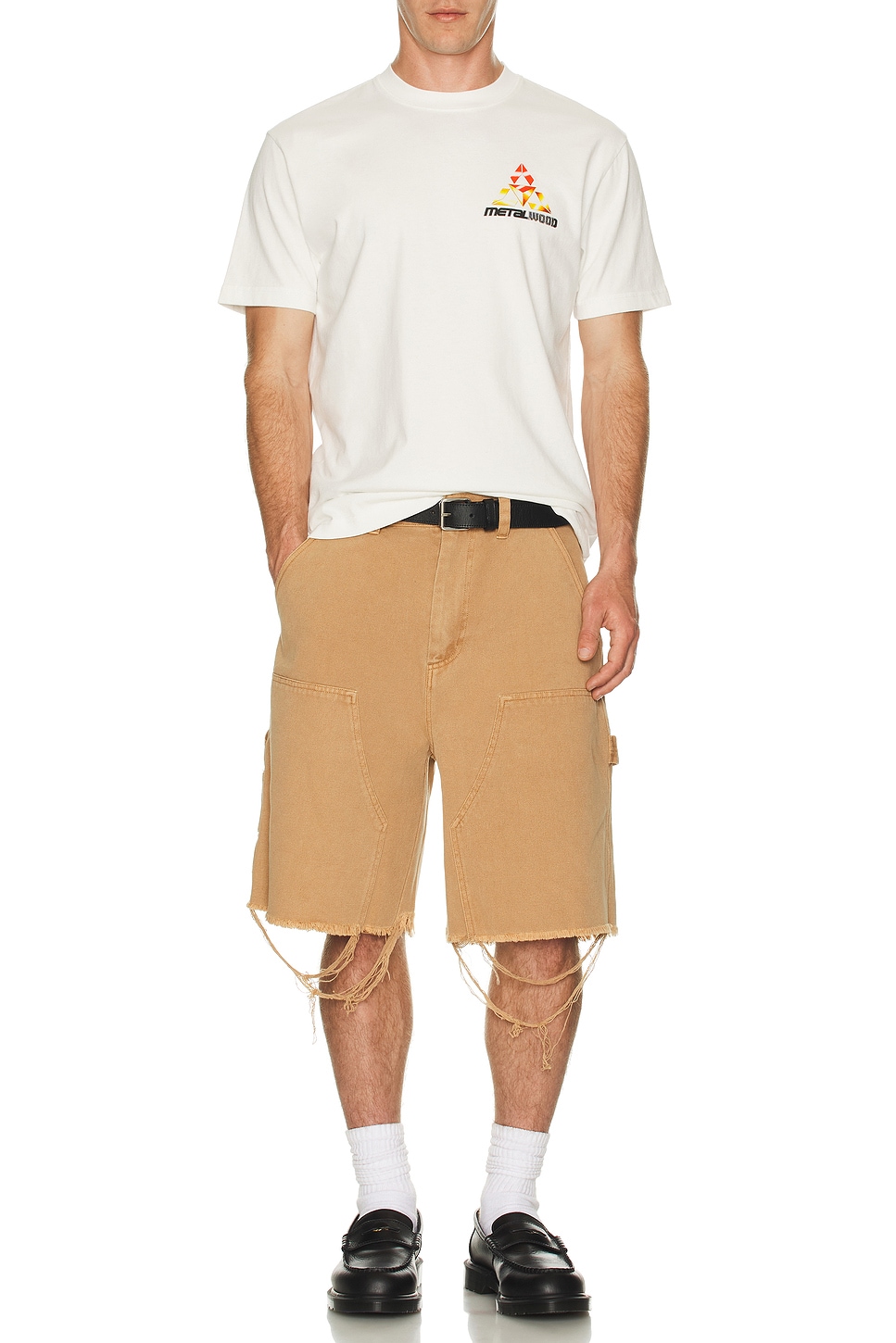 Tri-Metal T-Shirt - Thumbnail 4